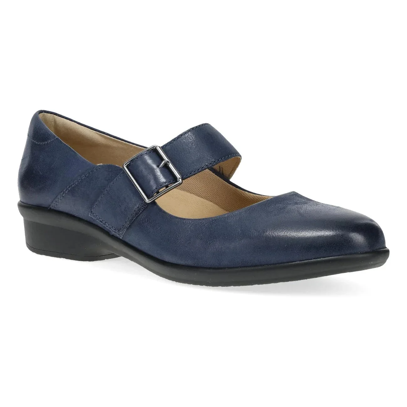 Dansko Women's Collette Mary Janes - Navy