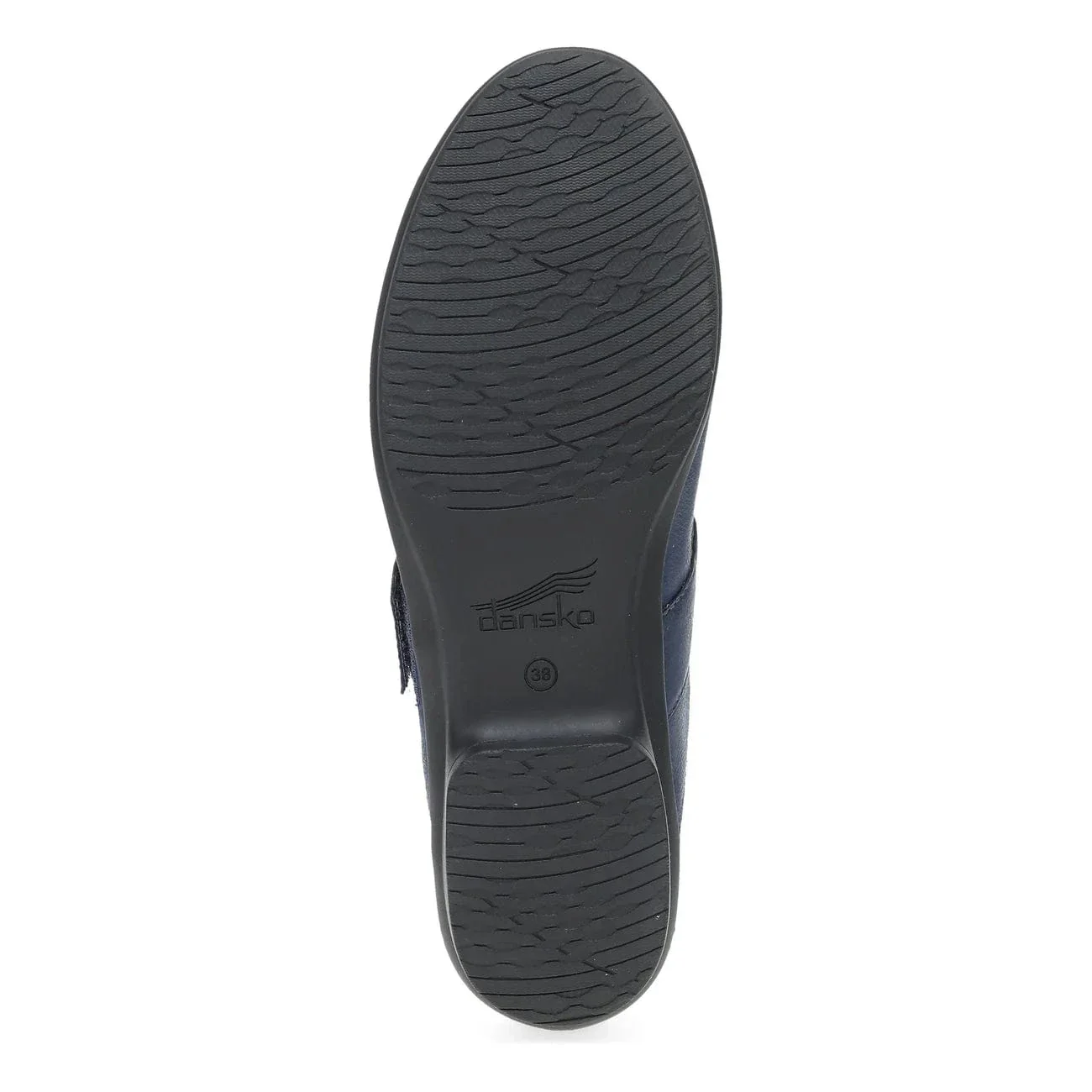 Dansko Women's Collette Mary Janes - Navy - Image 4
