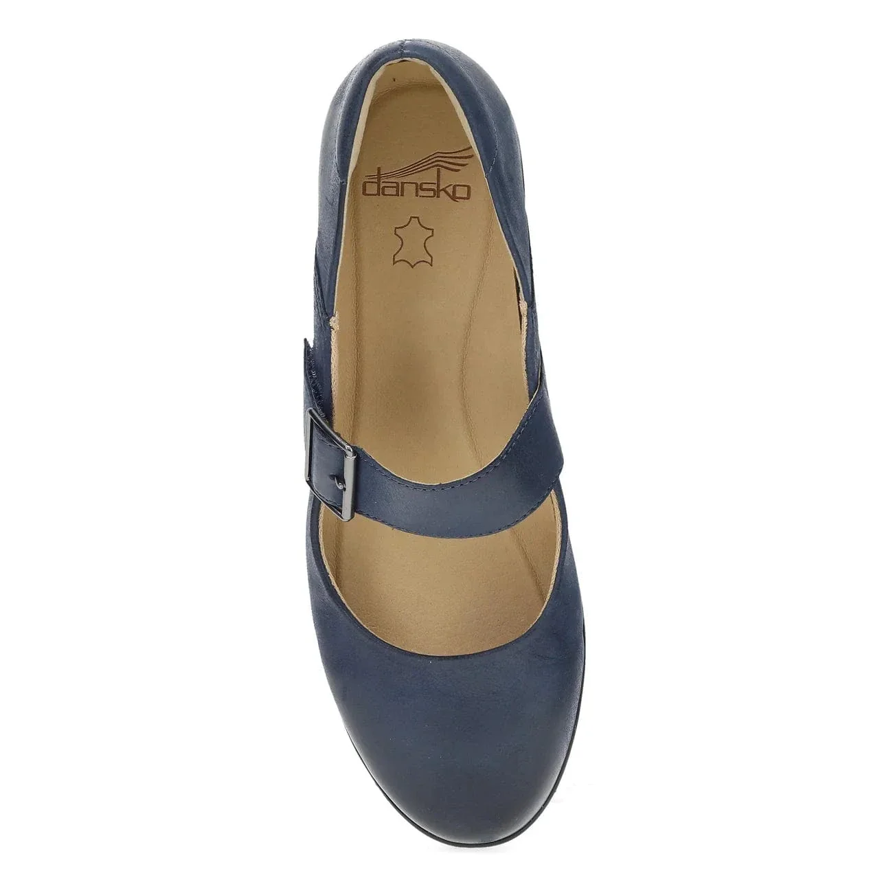 Dansko Women's Collette Mary Janes - Navy - Image 6