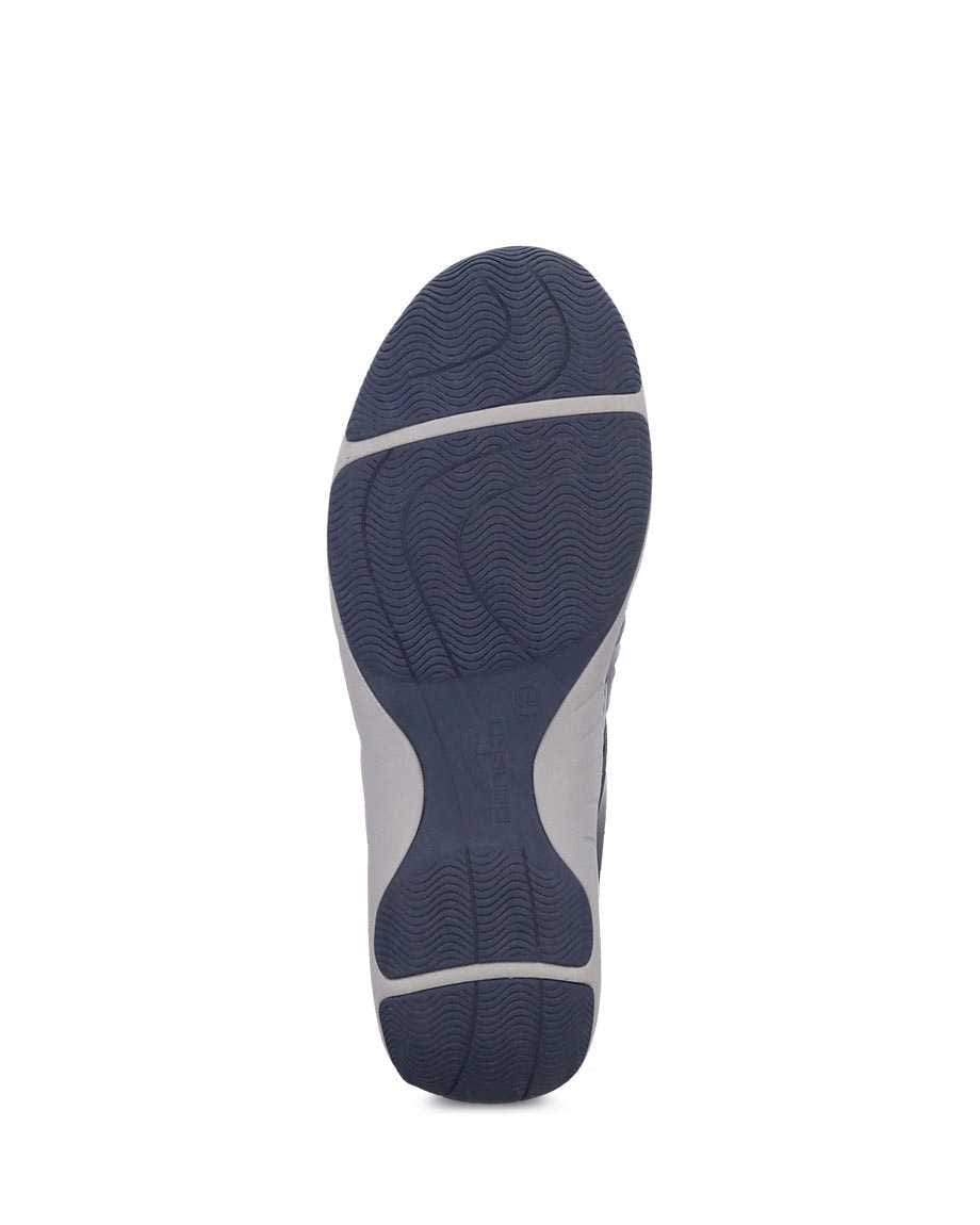 Dansko Women's Henriette Sneakers- Navy Suede - Image 6