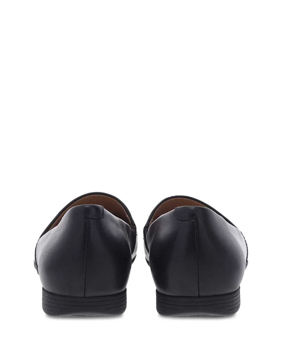 Dansko Women's Larisa Flats- Black - Image 4