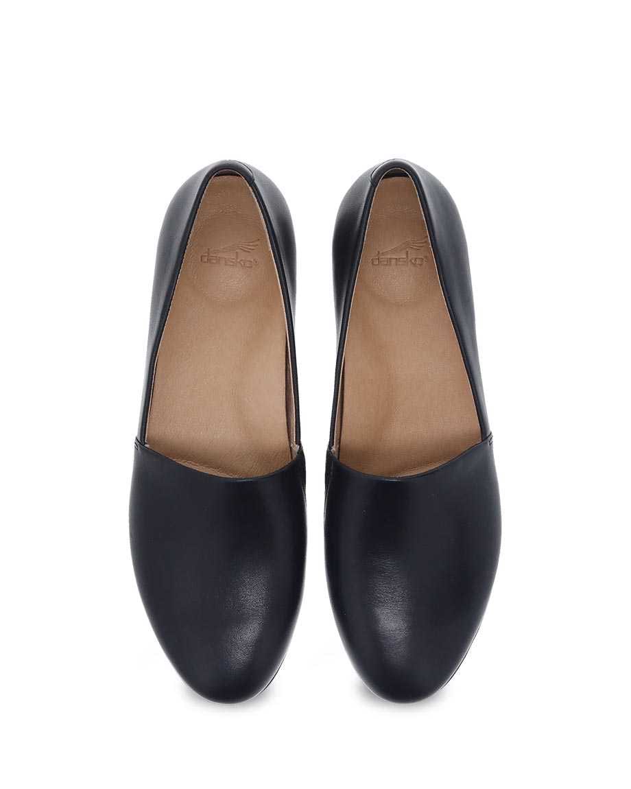 Dansko Women's Larisa Flats- Black - Image 6