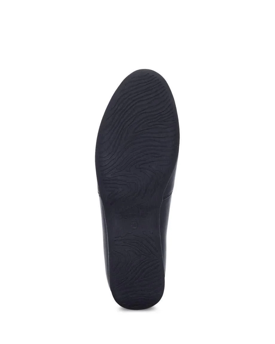 Dansko Women's Larisa Flats- Black - Image 7