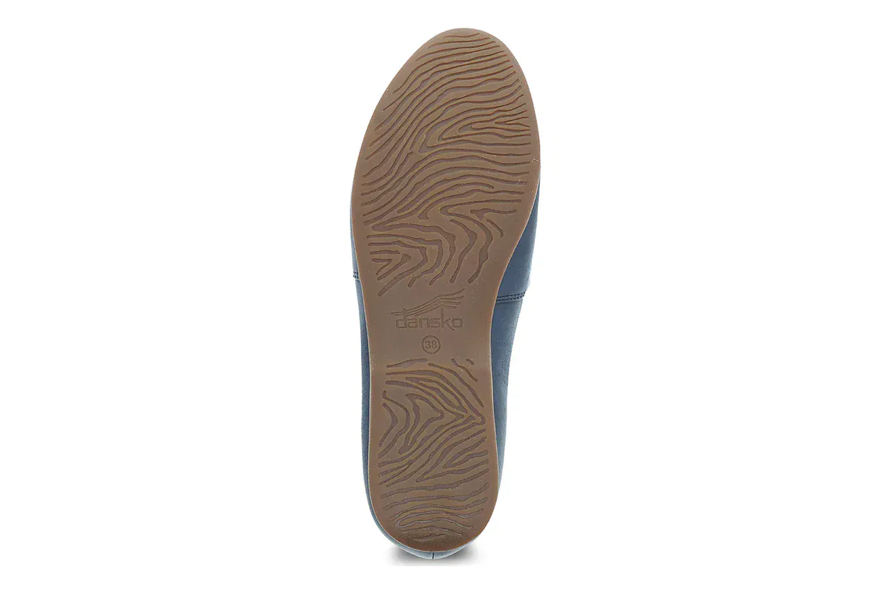 Dansko Women's Larisa Flats- Navy - Image 4