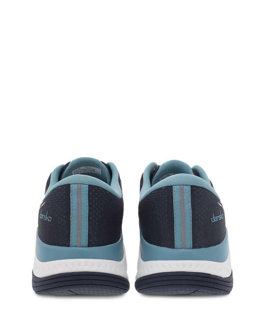Dansko Women's Pace Mesh Walking Shoes- Navy - Image 5