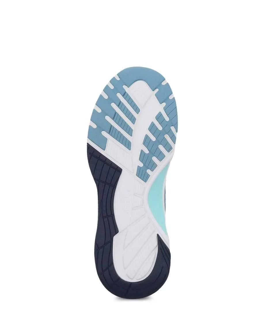 Dansko Women's Pace Mesh Walking Shoes- Navy - Image 7