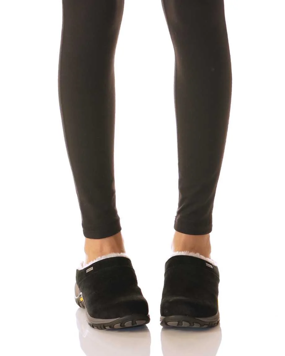 Dansko Women's Parson Slip On Shoes- Black Suede - Image 8