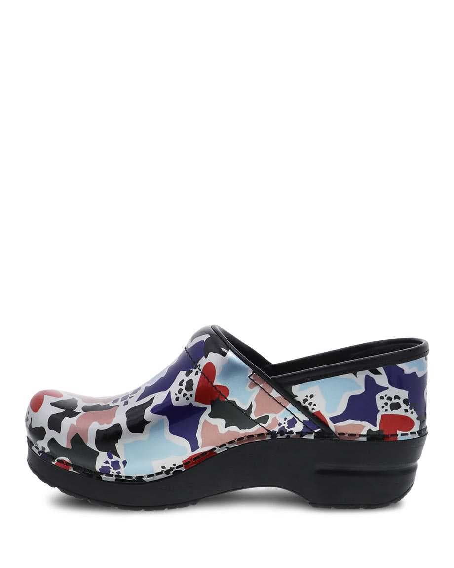 Dansko Women's Professional Clogs- Fragment Patent - Image 2