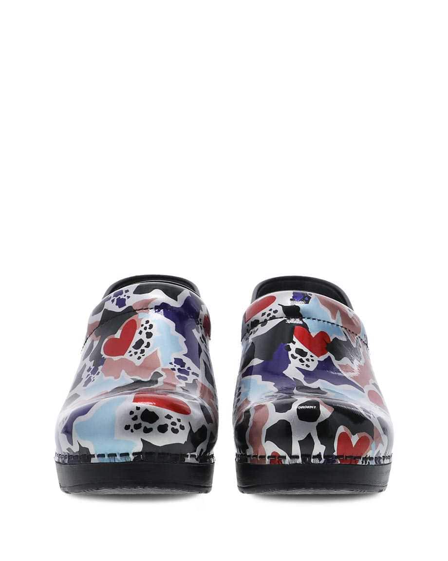 Dansko Women's Professional Clogs- Fragment Patent - Image 4