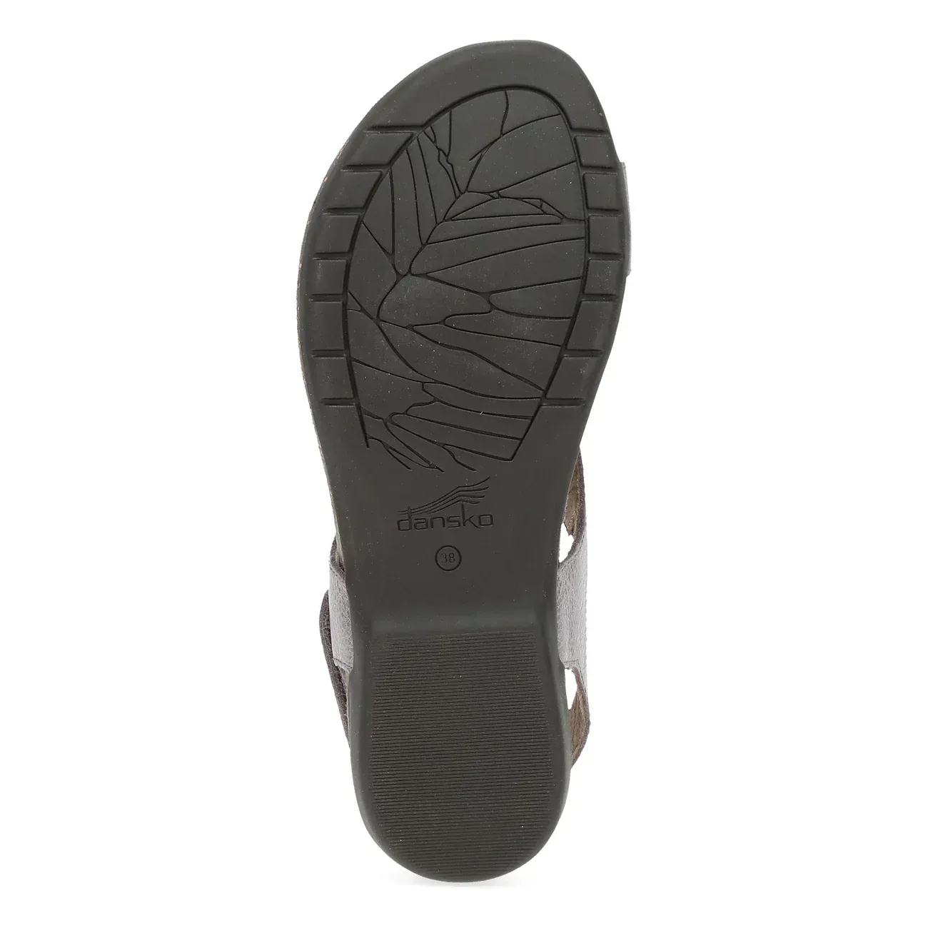 Dansko Women's Reece Sandals- Dusty Lilac Leather - Image 6