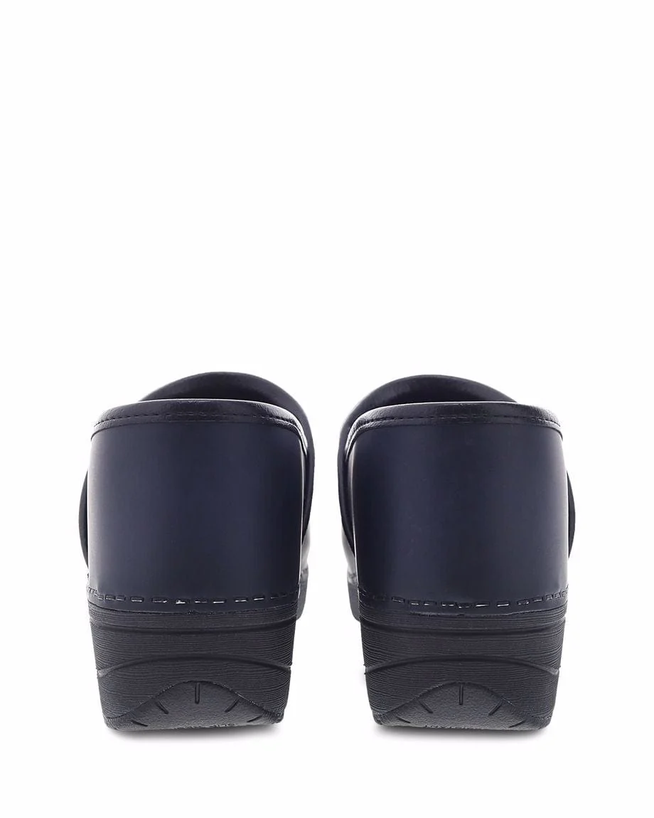 Dansko Women's XP 2.0 Waterproof Clogs- Navy Pull Up - Image 5