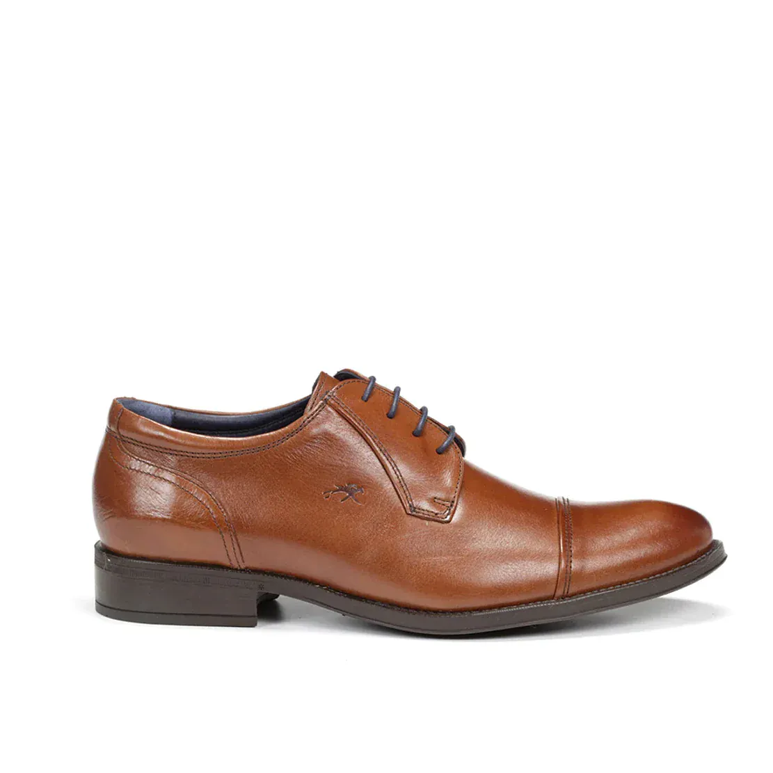 Fluchos Men's Heracles Dress Shoes- Cuero