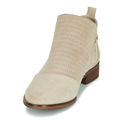Dorking Women's Astrid Boots- Castoro - Image 3