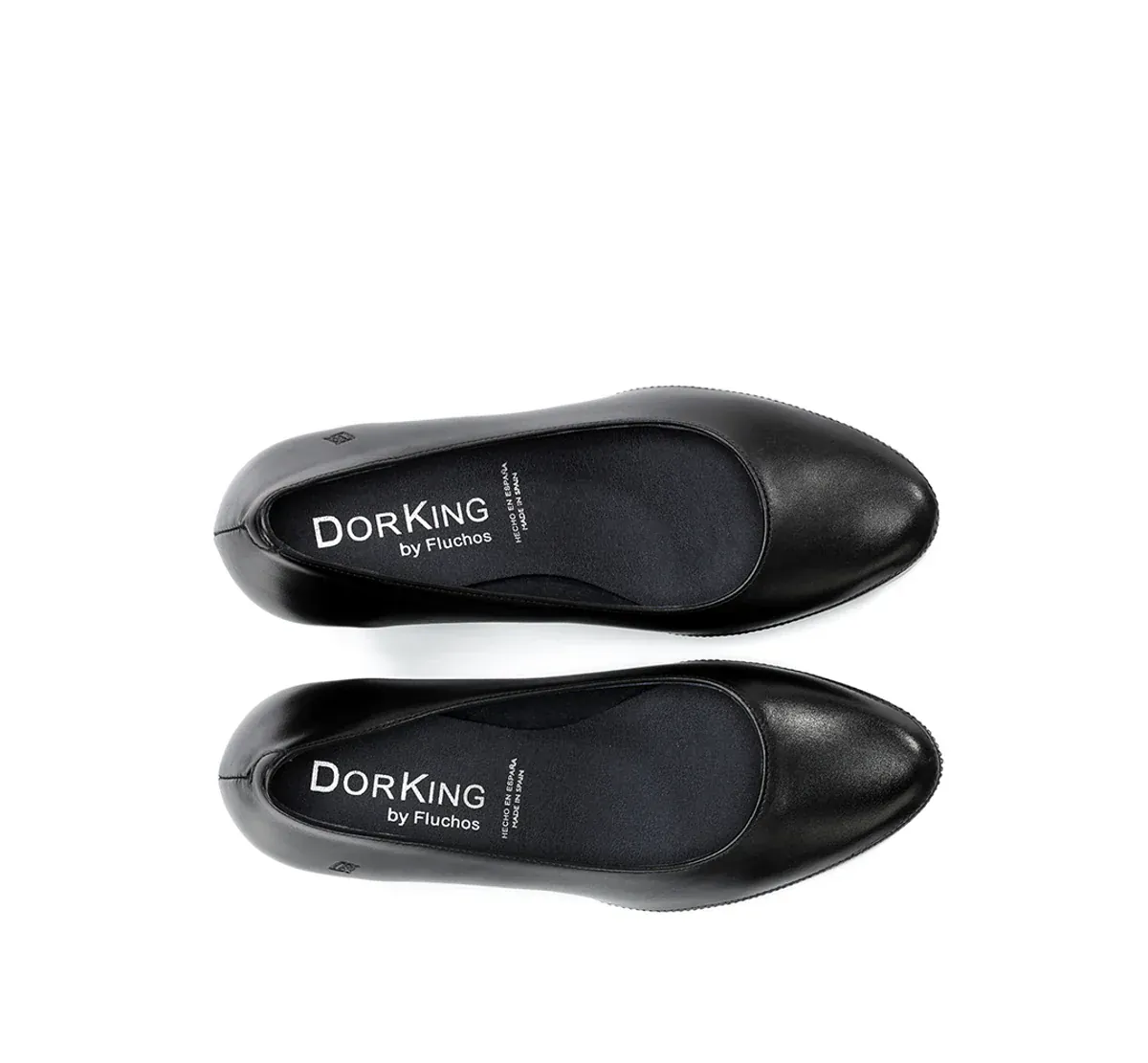 Dorking Women's Blesa Pumps- Black - Image 5