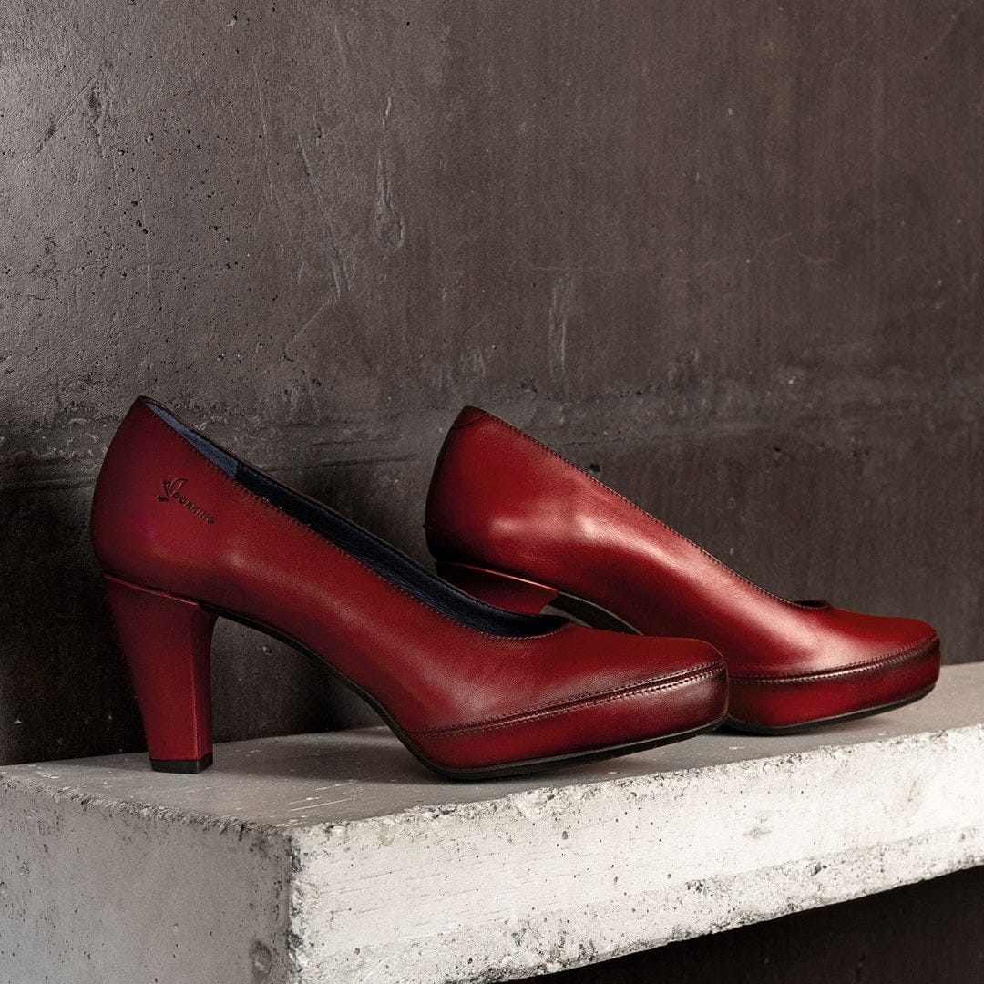 Dorking Women's Blesa Pumps- Picota - Image 8
