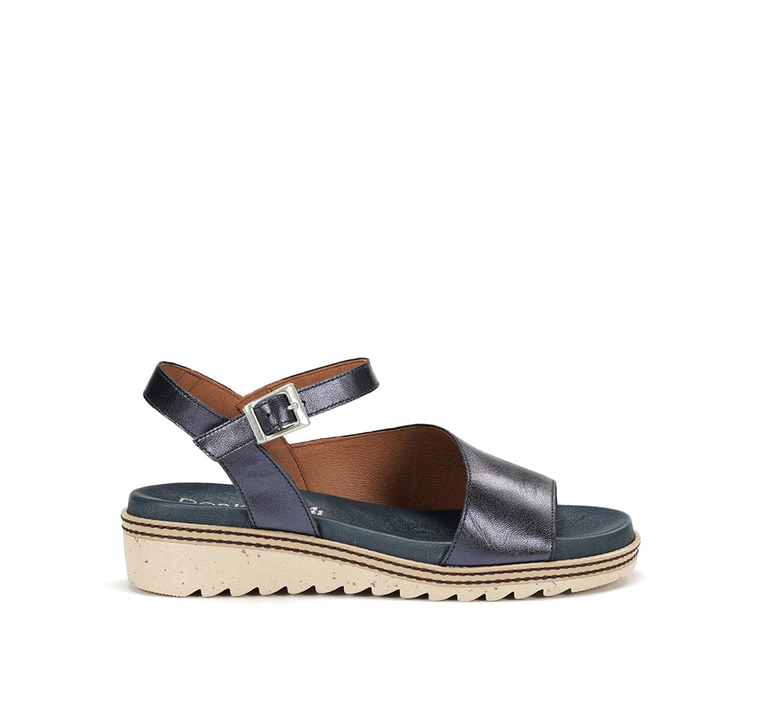 Dorking Women's Espe Sandals- Cosmos Oceano