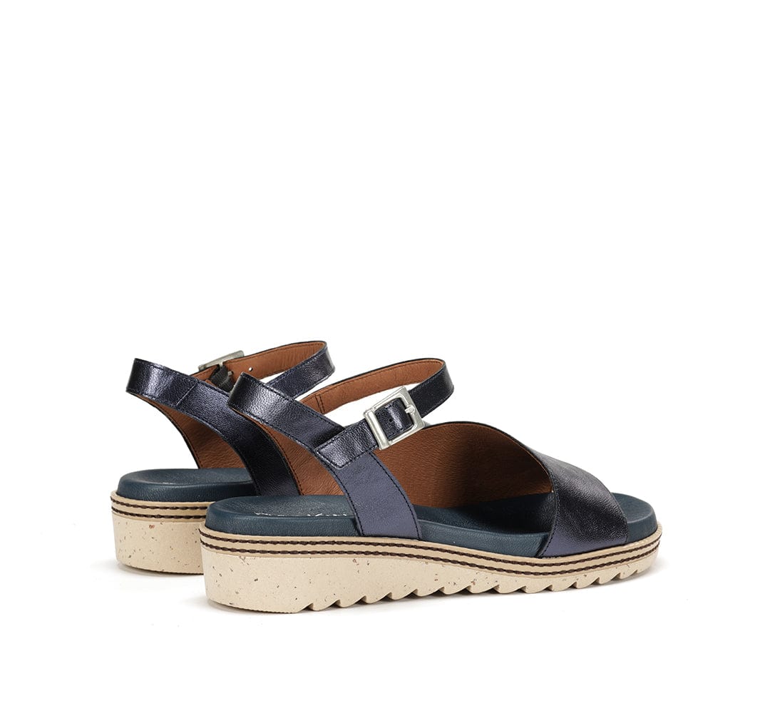Dorking Women's Espe Sandals- Cosmos Oceano - Image 3