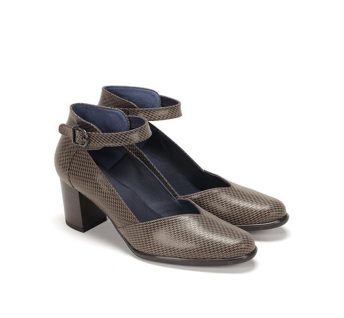 Dorking Women's King Pumps- Fango - Image 4