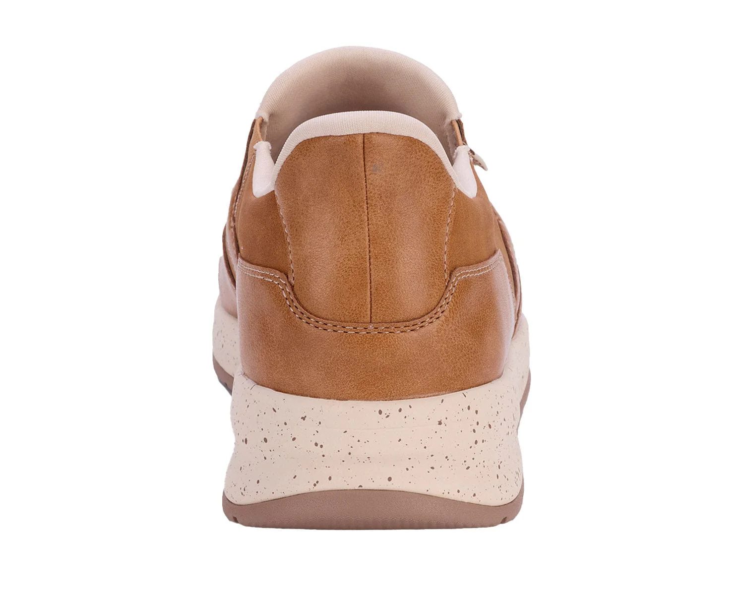 Drew Men's Caleb Shoes- Camel - Image 2