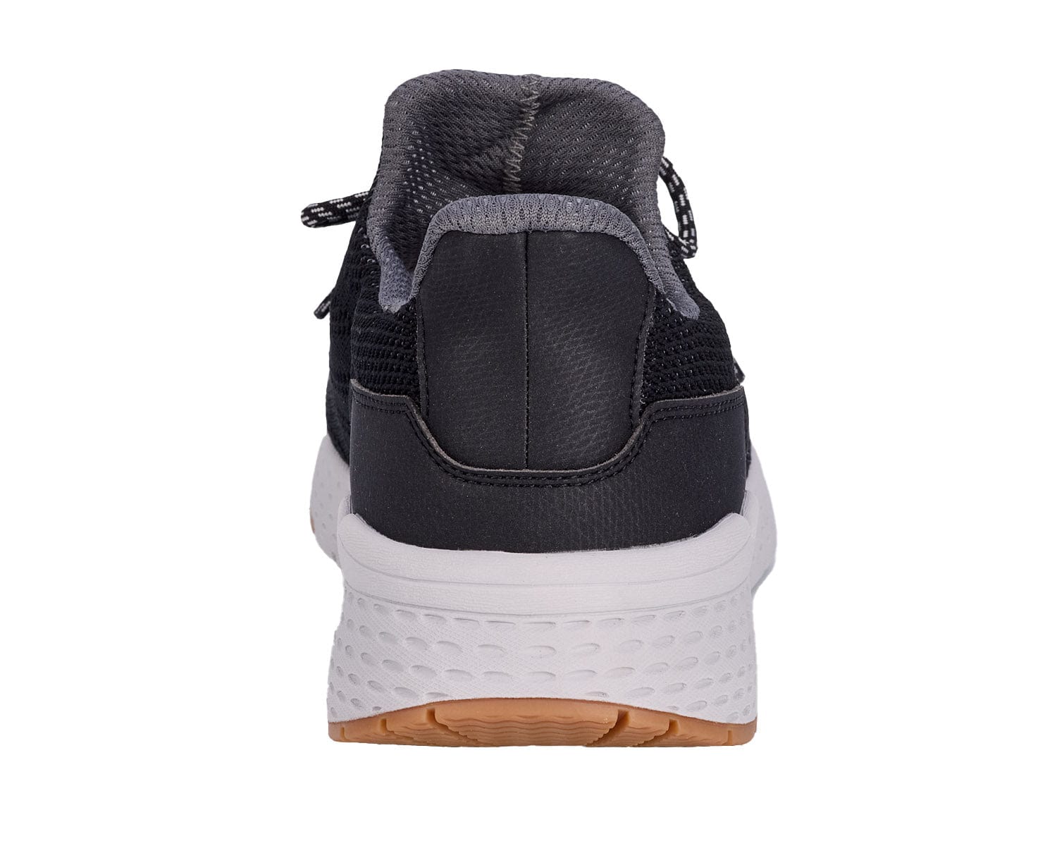 Drew Men's Echo Walking Shoes- Black Mesh Combo - Image 5