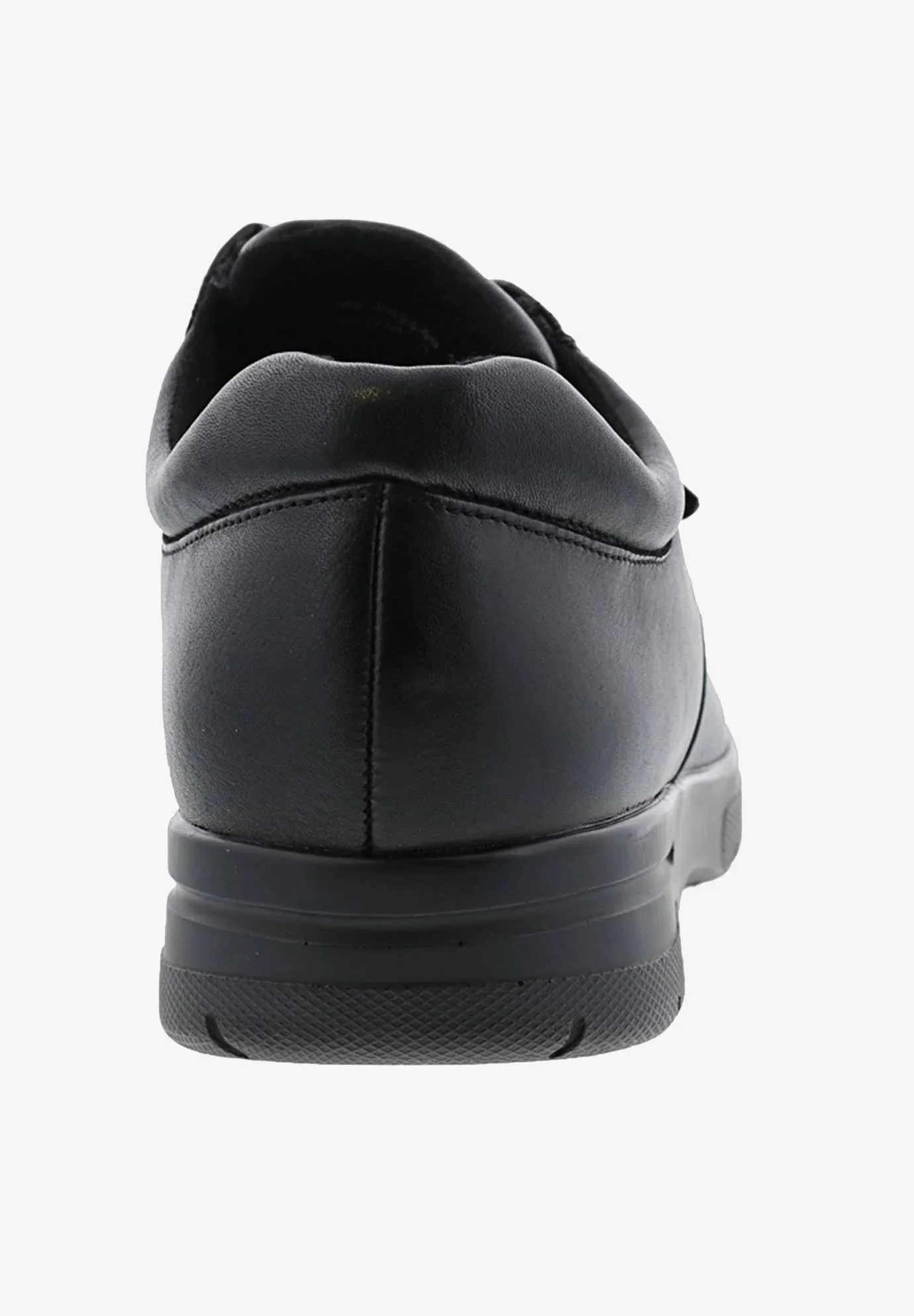 Drew Men's Journey II Walking Shoes- Black - Image 4