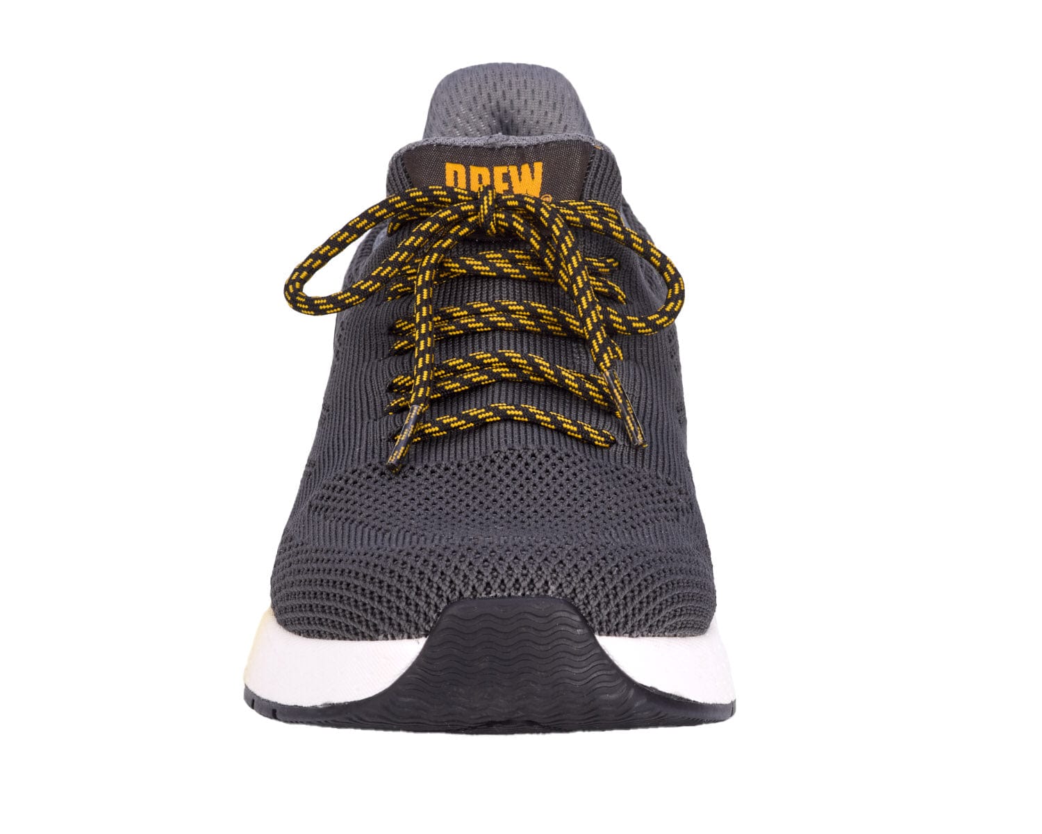 Drew Men's Echo Walking Shoes- Grey - Image 3
