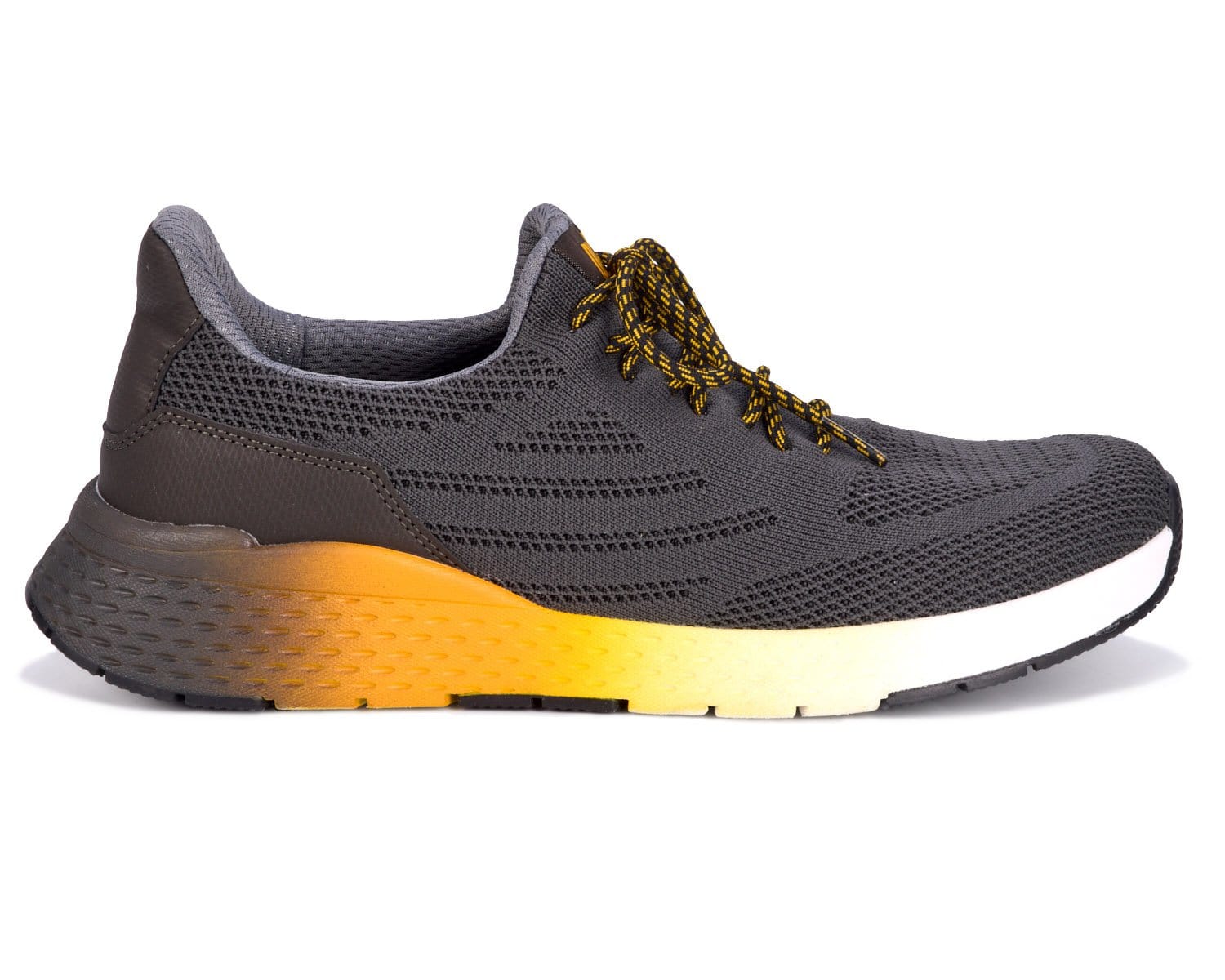 Drew Men's Echo Walking Shoes- Grey - Image 5