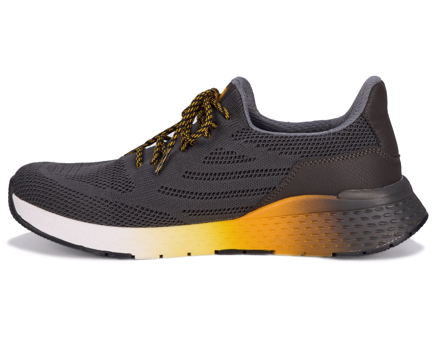 Drew Men's Echo Walking Shoes- Grey - Image 7