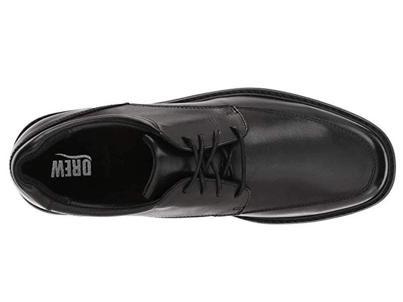 Drew Men's Park Dress Shoes- Black - Image 3