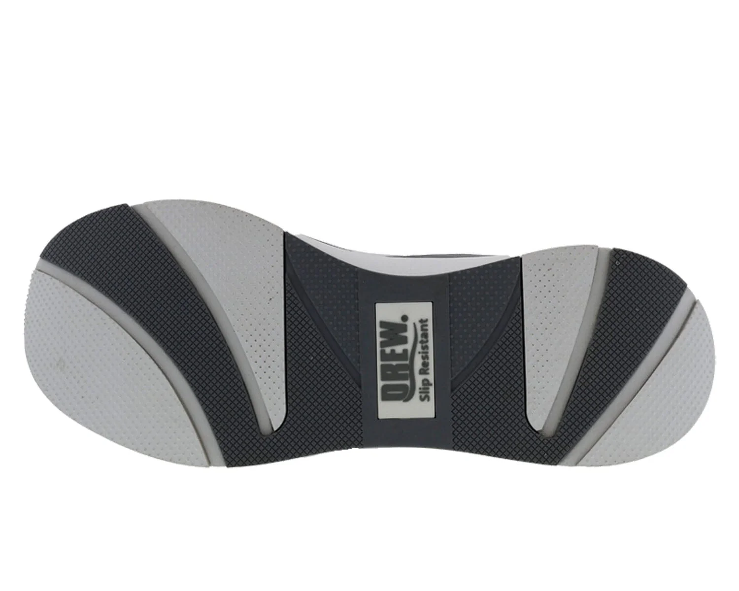 Drew Men's Player Shoes- Grey Mesh Combo - Image 7