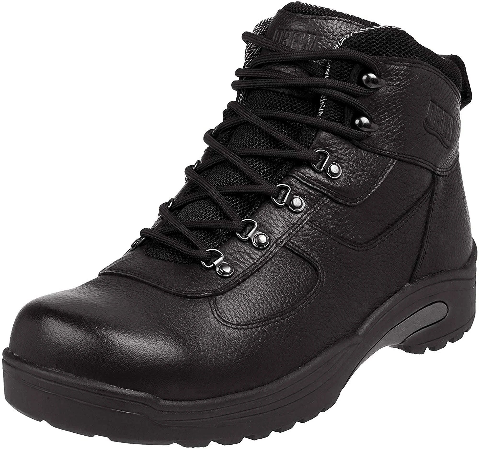 Drew Men's Rockford Boots- Black - Image 4