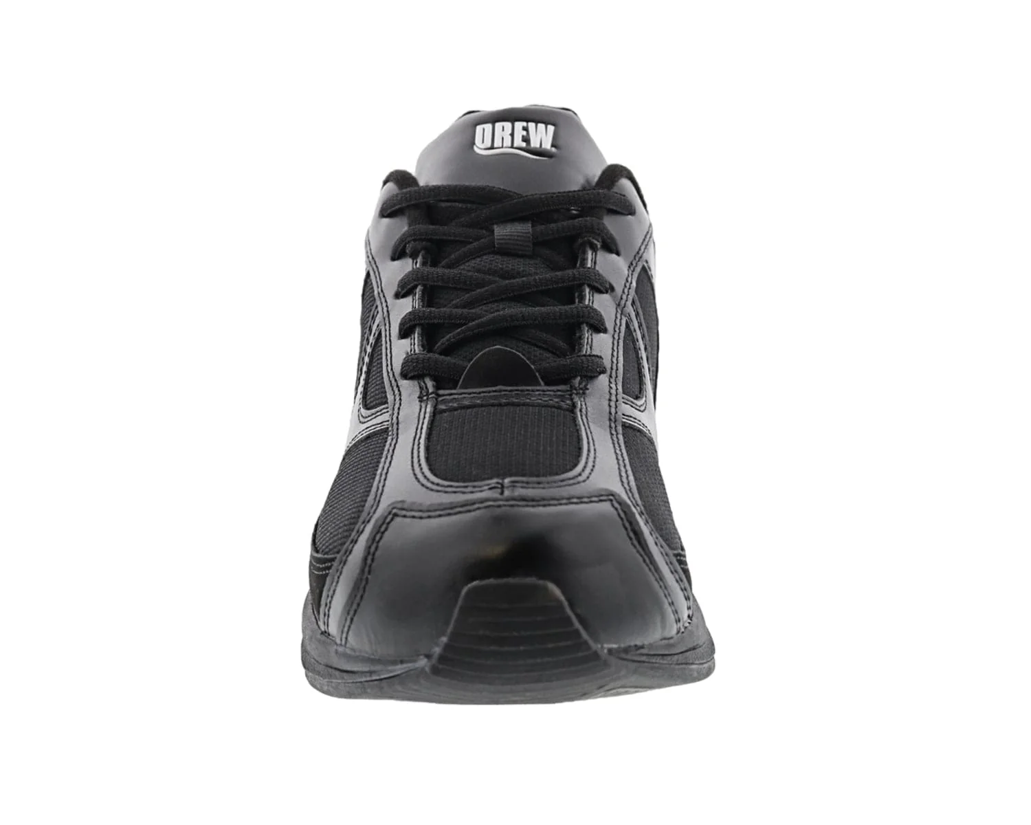 Drew Men's Surge Walking Shoes- Black Combo - Image 4