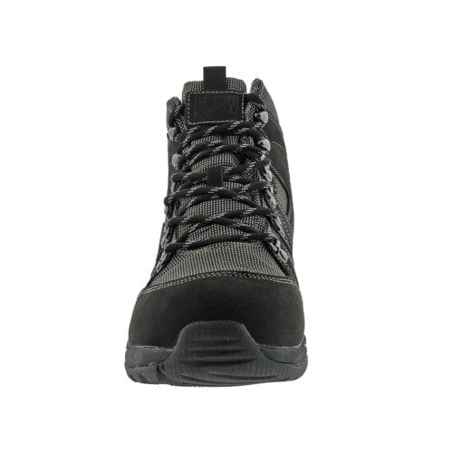 Drew Men's Trek Boots- Black - Image 5