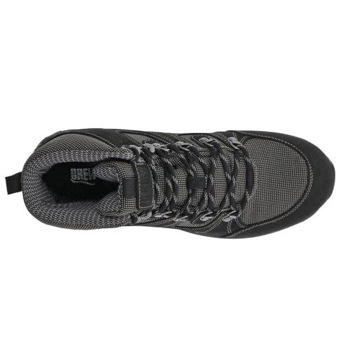 Drew Men's Trek Boots- Black - Image 6