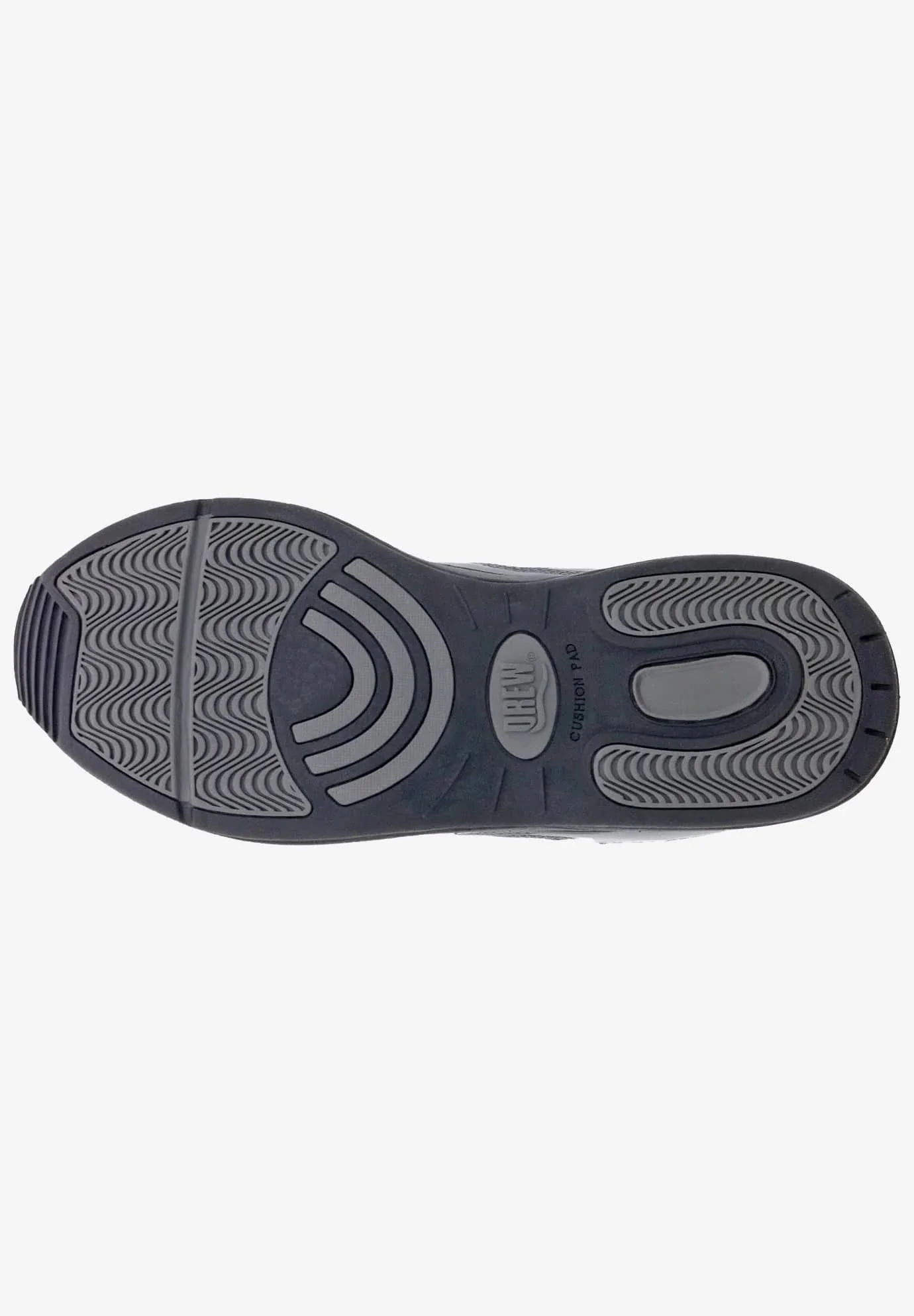 Drew Men's Surge Walking Shoes- Grey Combo - Image 4
