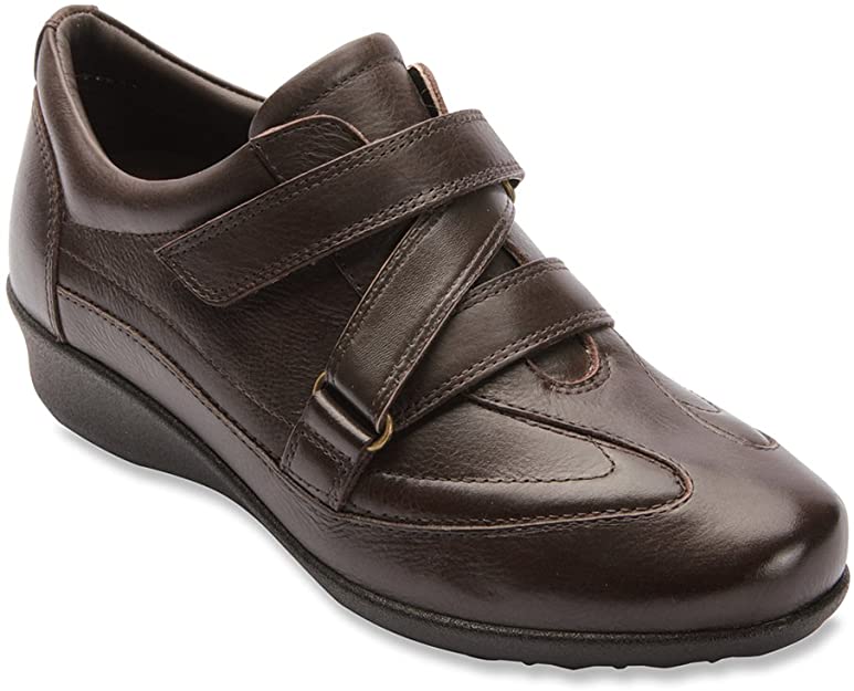 Drew Women's Cairo Dress Shoes- Brown