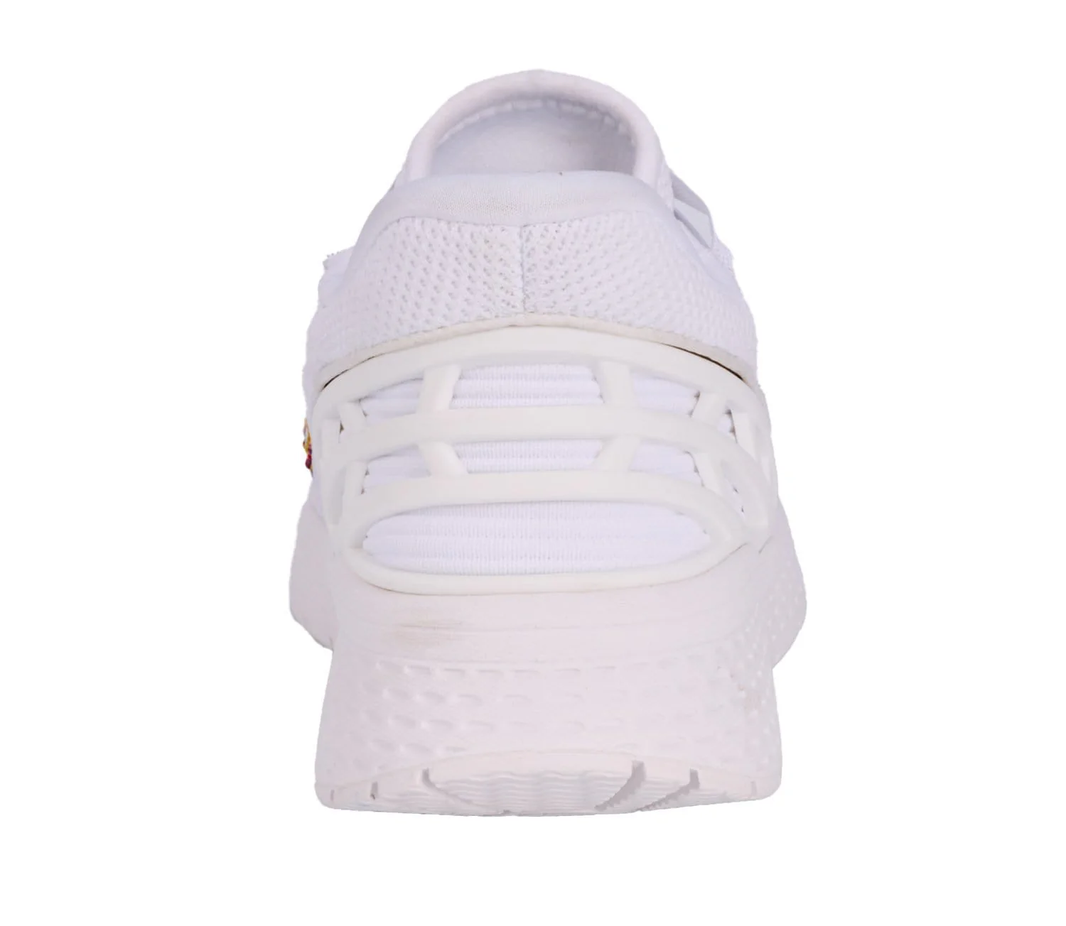 Drew Women's Halo Walking Shoes- White Mesh Combo - Image 4