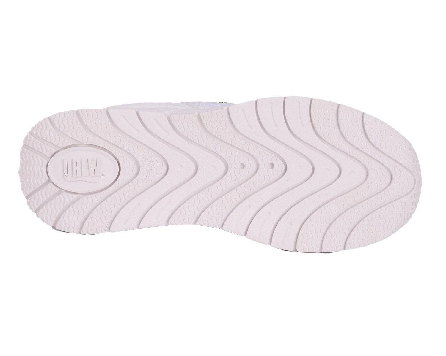 Drew Women's Halo Walking Shoes- White Mesh Combo - Image 7