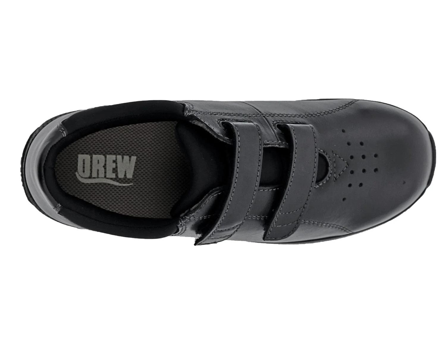 Drew Women's Lotus Walking Shoes- Black - Image 5