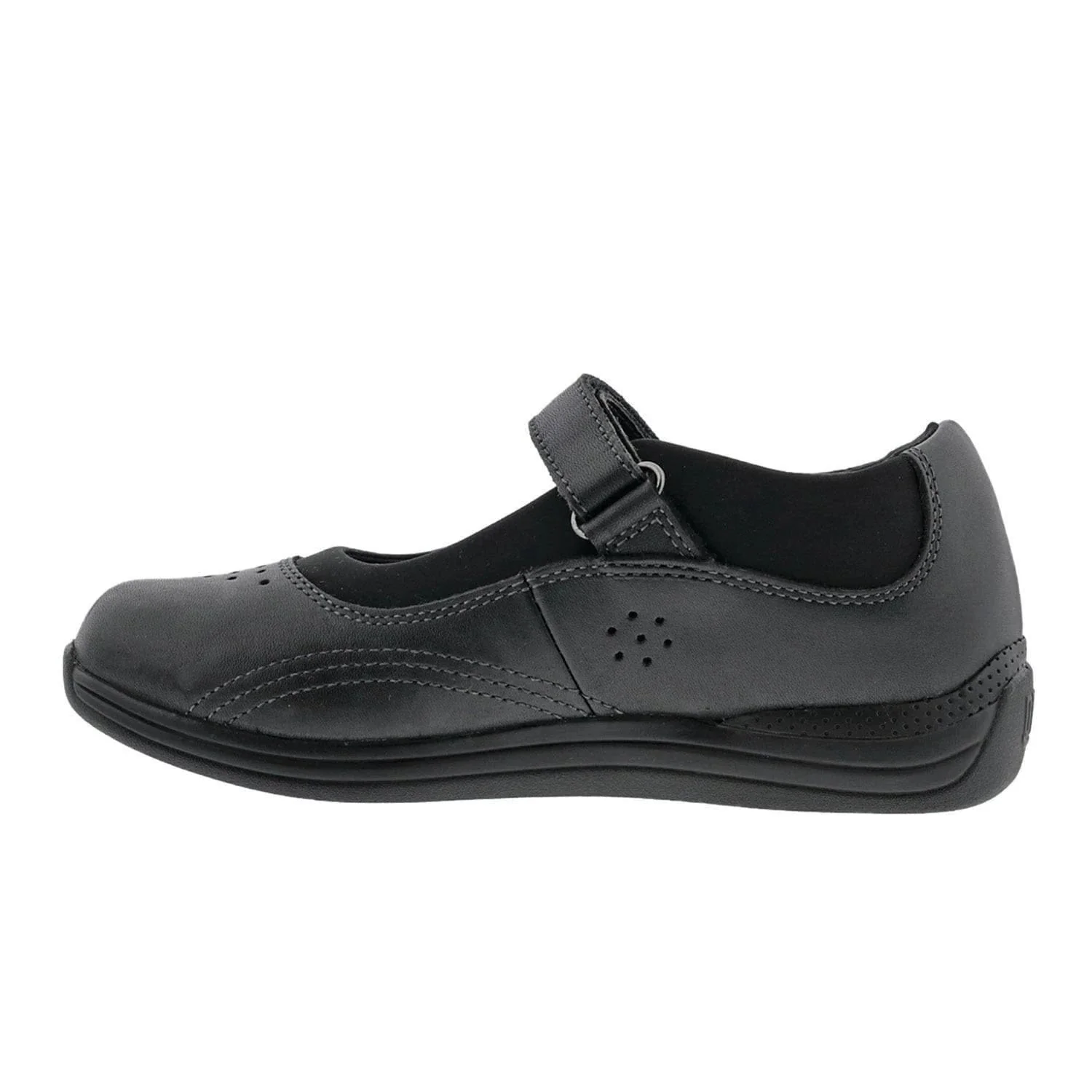 Drew Women's Rose Mary Janes- Black - Image 5