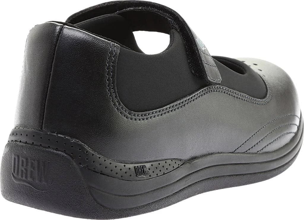 Drew Women's Rose Mary Janes- Black - Image 6