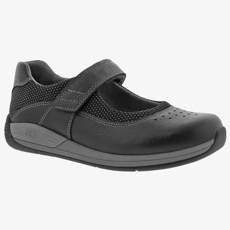 Drew Women's Trust Mary Janes- Black