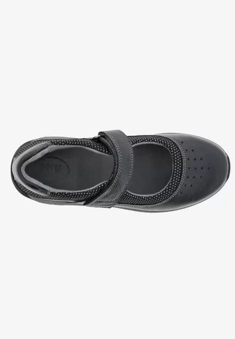Drew Women's Trust Mary Janes- Black - Image 3