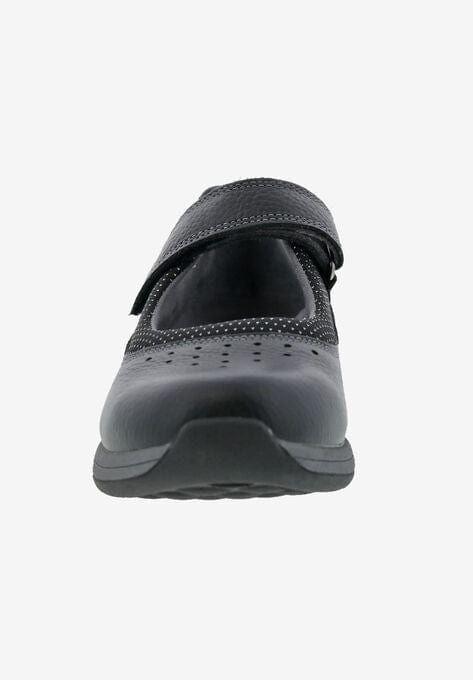 Drew Women's Trust Mary Janes- Black - Image 4