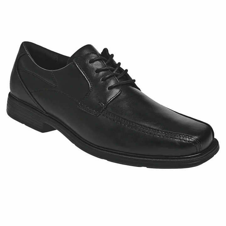 Dunham Men's Douglas Lace Oxfords- Black - Image 2