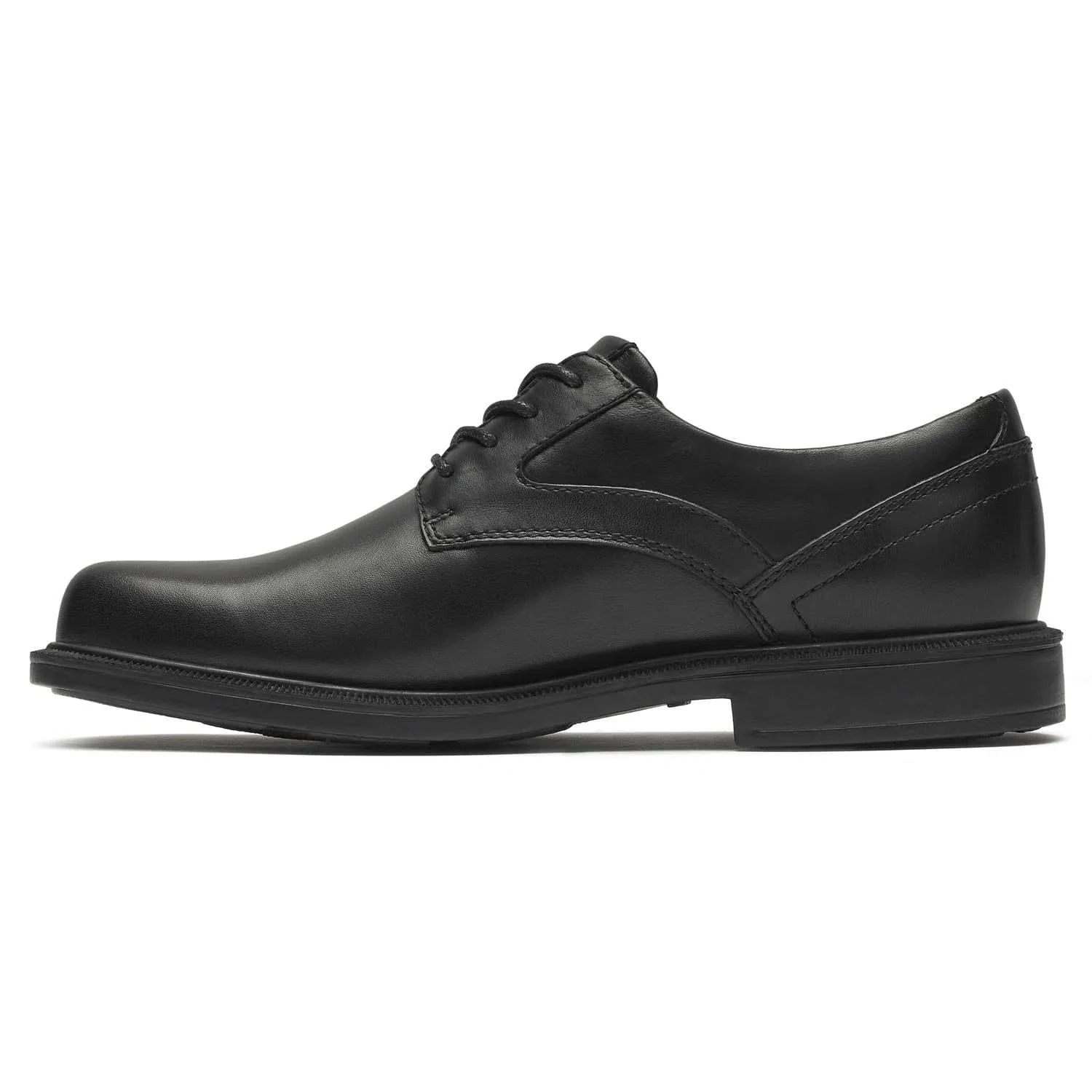 Dunham Men's Jericho Oxford Dress Shoes- Black - Image 4