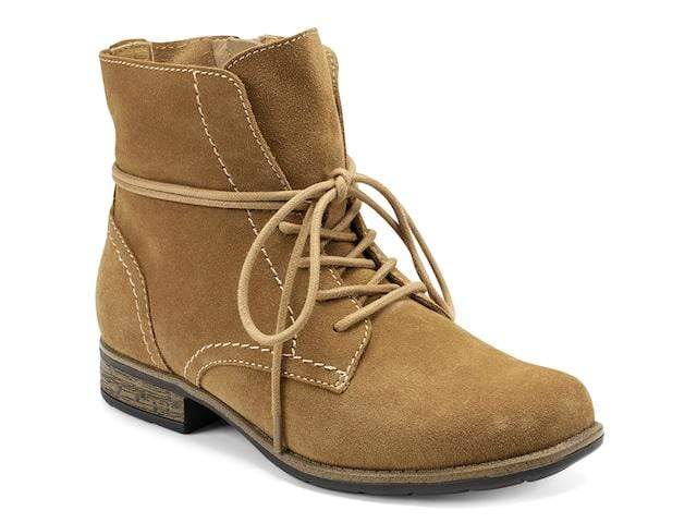 Earth Women's Adara Sue Low Boots- Tan - Image 2