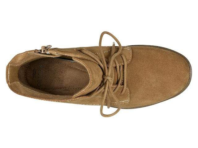 Earth Women's Adara Sue Low Boots- Tan - Image 3