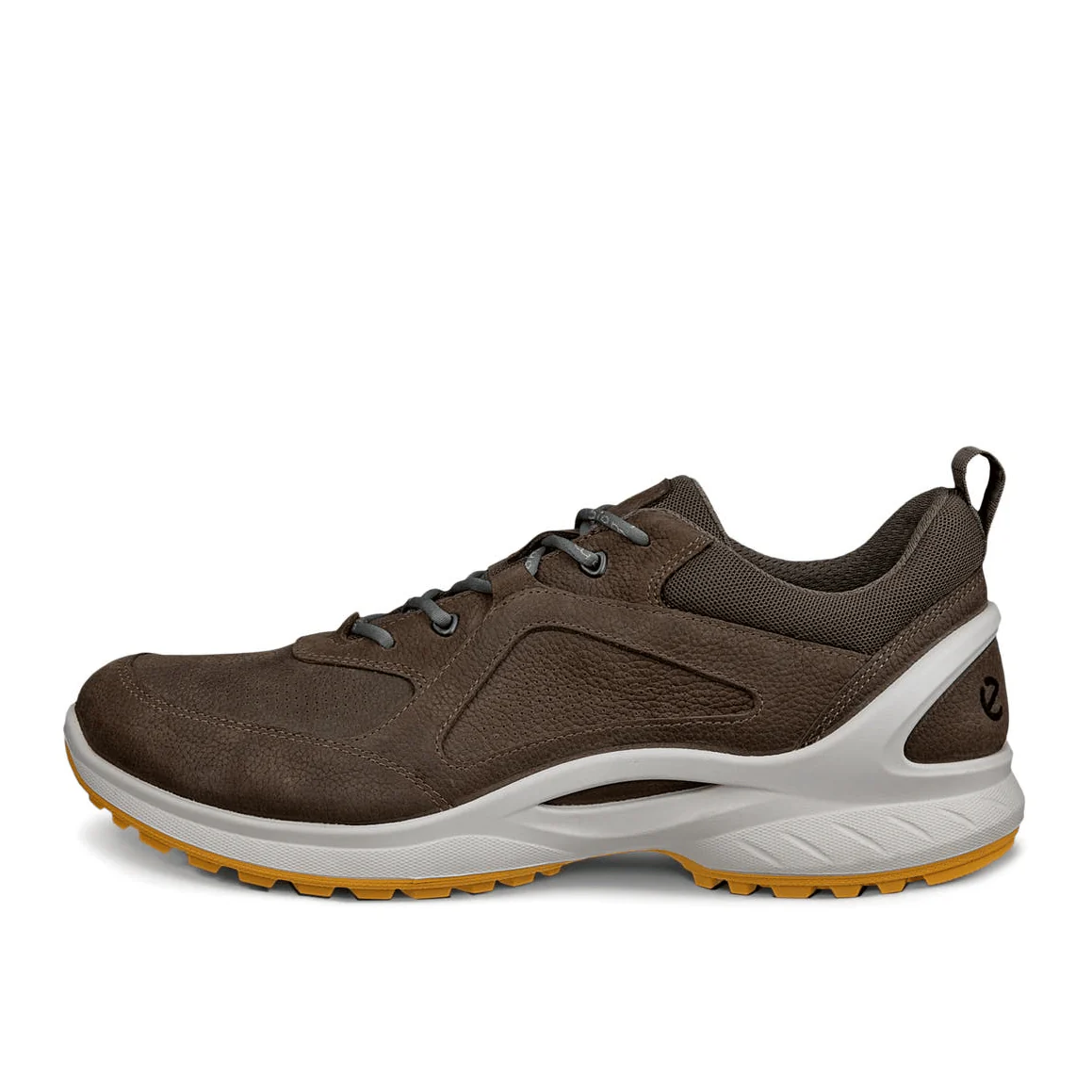 Ecco Men's Biom Energi Sneakers- Dark Clay