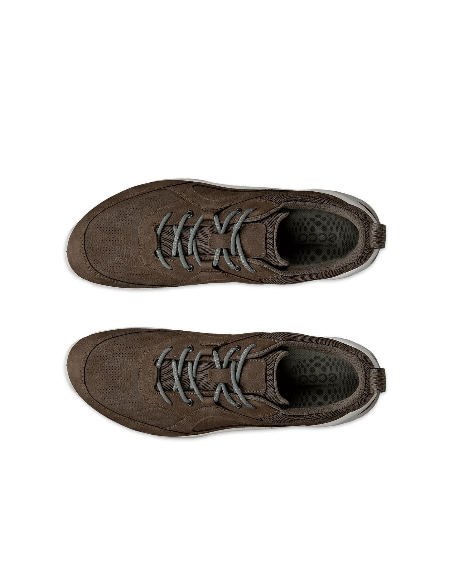 Ecco Men's Biom Energi Sneakers- Dark Clay - Image 5